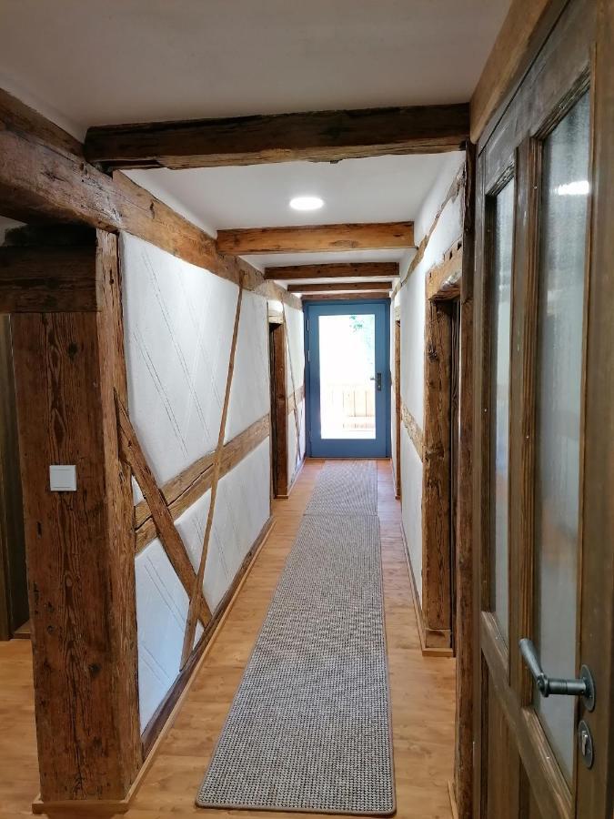Pferdehof Am Burgsberg, Ferienzimmer, Monteurzimmer Seifhennersdorf 外观 照片