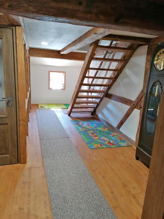 Pferdehof Am Burgsberg, Ferienzimmer, Monteurzimmer Seifhennersdorf 外观 照片